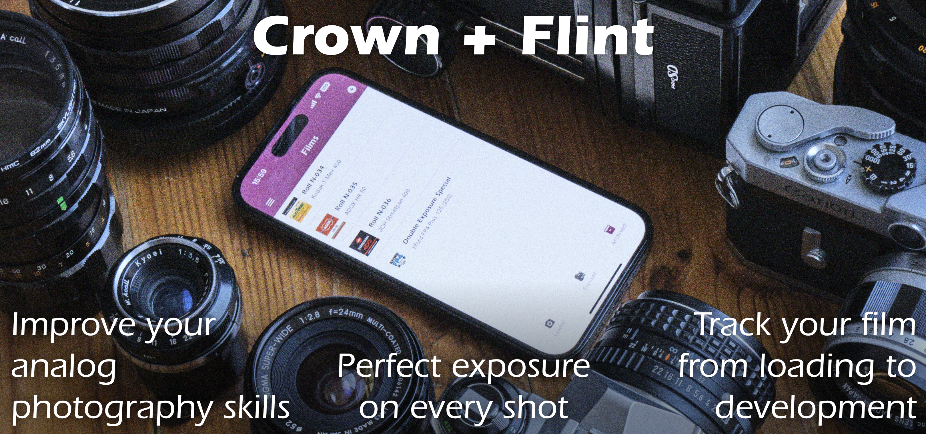 Crown + Flint